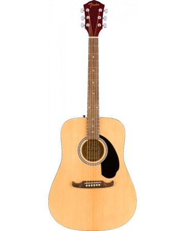 GUITARRA ACUSTICA FENDER FA125 NATURAL