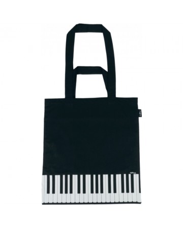 AGIFTY B-3080 BOLSA ASA TECLAS PIANO NEGRA