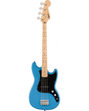 BAJO ELÉCTRICO FSR SQUIER SONIC BRONCO BASS, CALIFORNIA BLUE