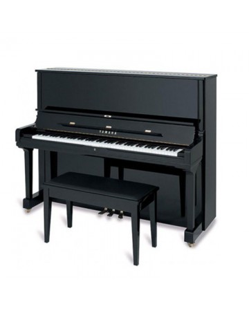 YAMAHA U2 PIANO NEGRO USADO