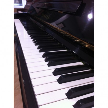 PIANO YAMAHA U3H NEGRO POLIESTER USADO