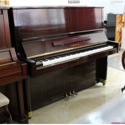 PIANO YAMAHA U5 NOGAL...