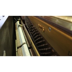 PIANO YAMAHA U5 NOGAL SATINADO USADO