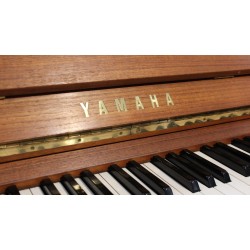 PIANO YAMAHA U7 NOGAL USADO