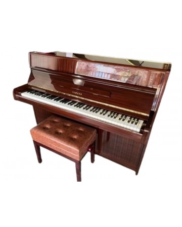 PIANO YAMAHA C108E NOGAL USADO