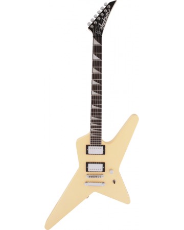 GUITARRA ELECTRICA JACKSON JS32T STAR GUS G SIG. IVORY