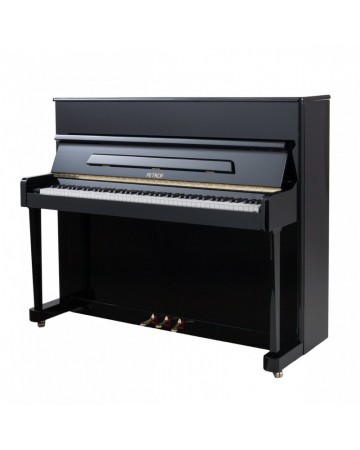 PIANO PETROF P118 P1 NEGRO