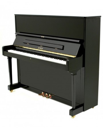 PIANO PETROF P125 F1 NEGRO