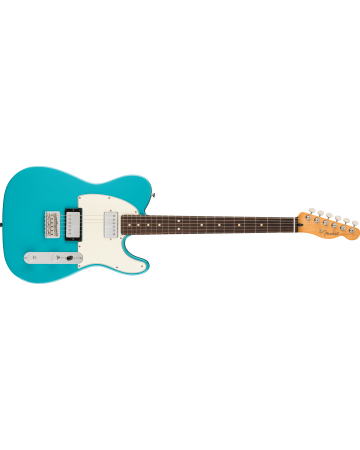 Guitarra Eléctrica Fender Player II Telecaster HH RW AQB