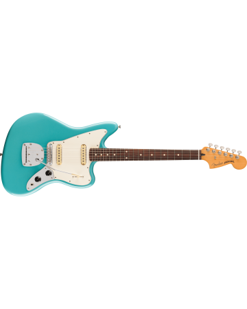 Guitarra Eléctrica Fender Player II Jaguar RW AQB