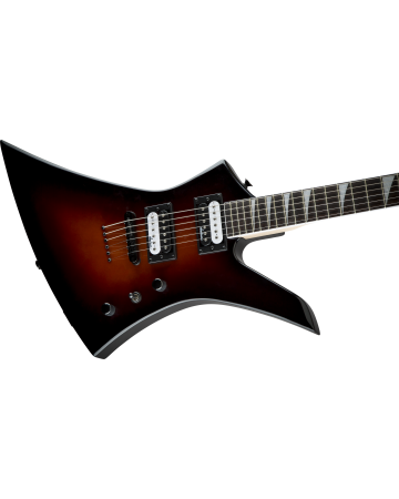 Guitarra Eléctrica Jackson JS32T Kelly AH FB Viola Burst