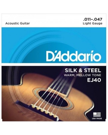 D´ADDARIO EJ40 11-56 JUEGO...