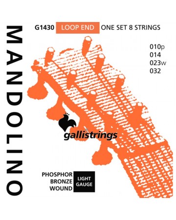 JUEGO MANDOLINA GALLI G-1430