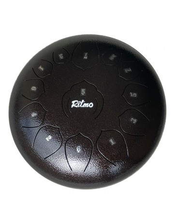 RITMO TONGUE DRUM DE 12” 13...