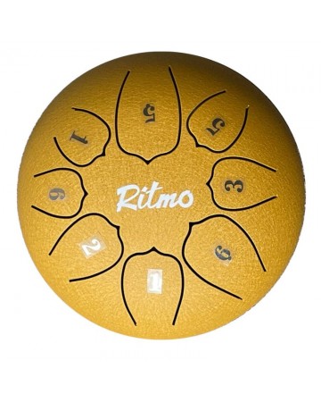 RITMO MINI TONGUE DRUM DE...