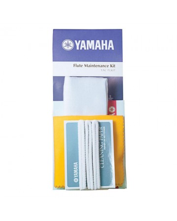 KIT MANTENIMIENTO Y LIMPIEZA FLAUTA YAMAHA