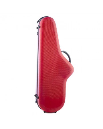 Estuche saxo tenor Artist Dynamic rojo Rojo