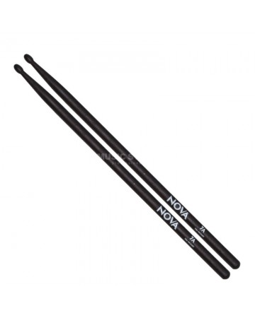 BAQUETAS NOVA 7AB Negra by VIC FIRTH