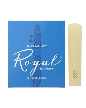 CAÑAS CLARINETE RICO ROYAL RCB1030