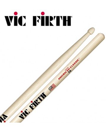 VIC FIRTH 7A BAQUETAS...