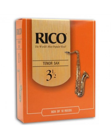 CAÑAS SAXO TENOR RICO NARANJA RKA1035 3 1/2