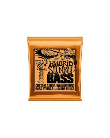 ERNIE BALL 45105 JUEGO...