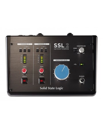 SOLID STATE LOGIC SSL2...