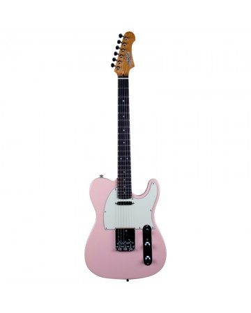 JET JT300-PKR SHELL PINK GUITARRA ELÉCTRICA