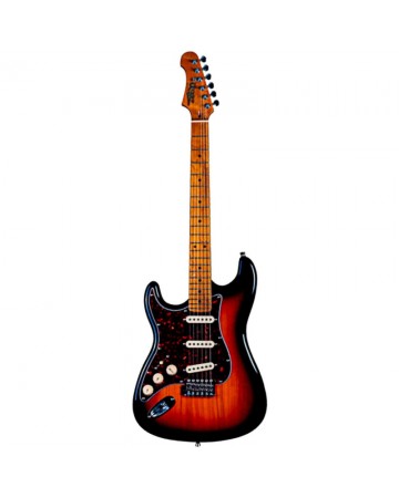 JET JS300-SB-SSS-LH SUNBURST (ZURDOS) GUITARRA ELECTRICA