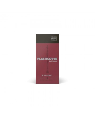 D'ADDARIO PLASTICOVER 2 1/2 CLARINETE 5 CAÑAS