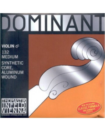 THOMASTIK DOMINANT 132 4/4 CUERDA 3ª VIOLÍN