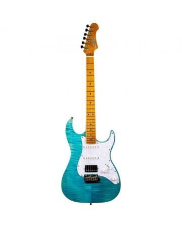 JET JS450-OBL GUITARRA ELÉCTRICA OCEAN BLUE