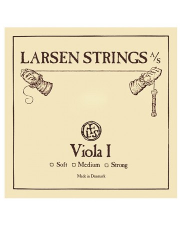 LARSEN 1ª LA BOLA STRONG CUERDA VIOLA