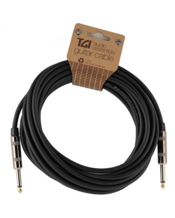 TGI IPC2613 JACK-JACK DE 3M CABLE PARA GUITARRA