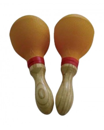 JNBAO M16 MARACAS DE PLÁSTICO