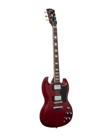 TOKAI SG58 CH DOBLE CUTAWAY SG GUITARRA ELÉCTRICA CHERRY