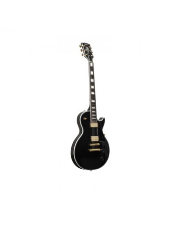 TOKAI LC136S BB GUITARRA ELÉCTRICA VINTAGE BLACK CON ESTUCHE