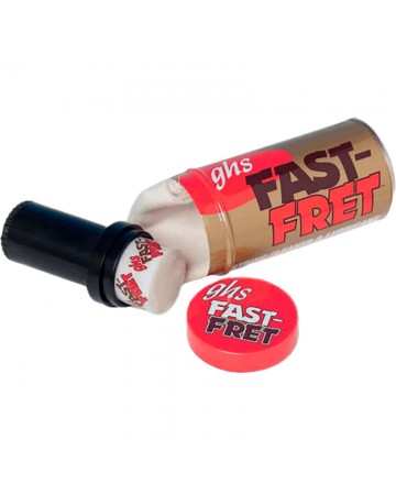 GHS FAST FRET LIMPIADOR DE CUERDAS – PACK 12