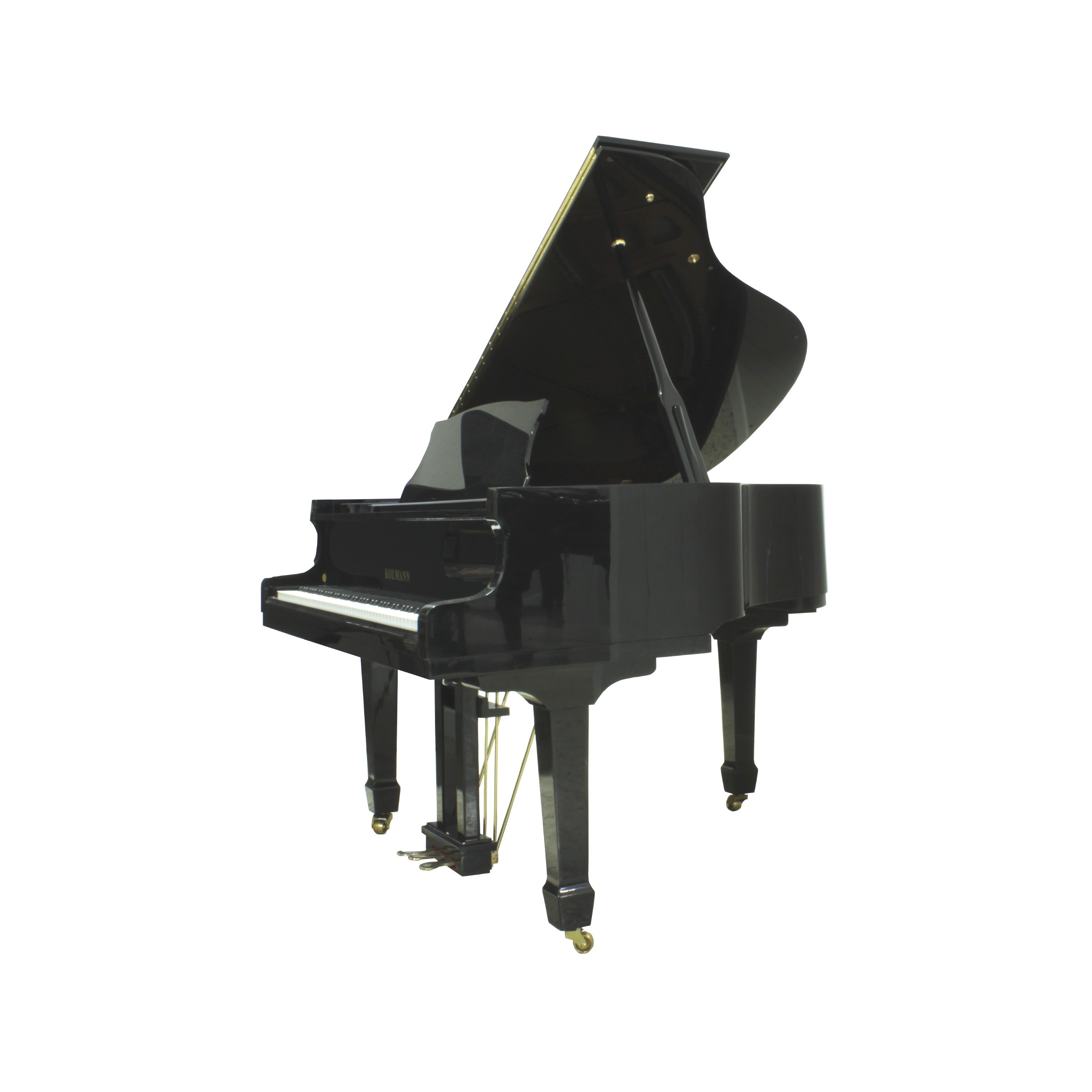 PIANO COLA KOLMANN 150 NEGRO