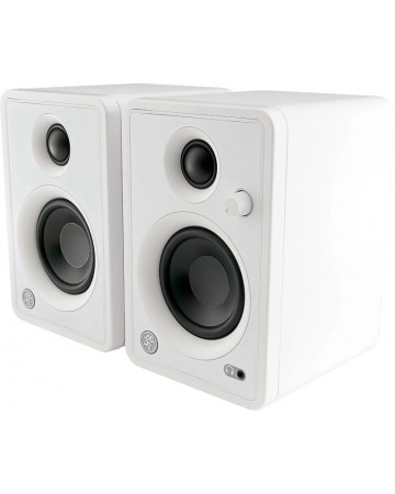 MACKIE CR3-X WHITE MONITORES MULTIMEDIA