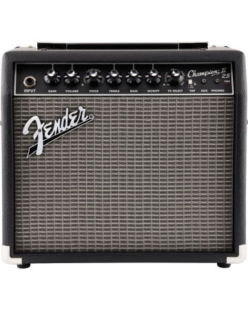 FENDER CHAMPION II AMPLIFICADOR 25, 230 V UE