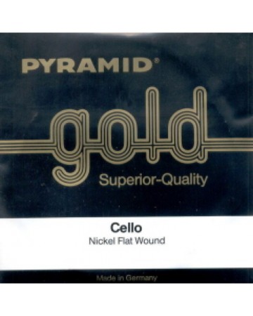 PYRAMID GOLD CELLO 173101 CUERDA 1º