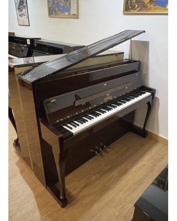 SCHIMMEL PIANO CAOBA BRILLO...