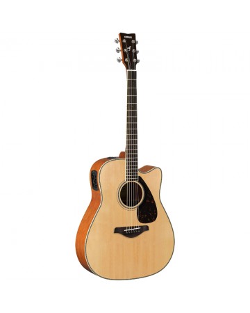 YAMAHA FGX820C NTII GUITARRA ACÚSTICA