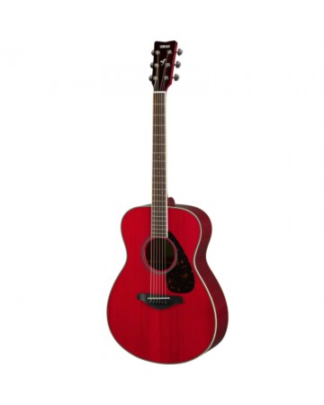 YAMAHA FS820RR ll GUITARRA ACÚSTICA