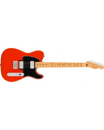 GUITARRA ELÉCTRICA FENDER PLAYER II TELECASTER HH MN CRR ROJO CORAL