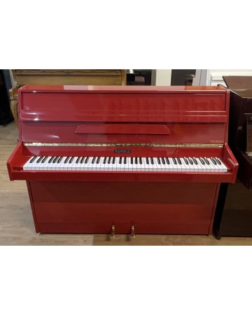 PIANO KEMBLE 110 ROJO USADO