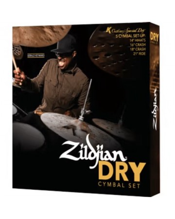 ZILDJIAN K CUSTOM SPECIAL...