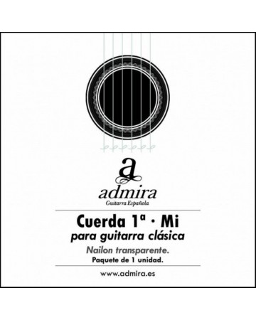 ADMIRA CA501CL 1ª CUERDA...