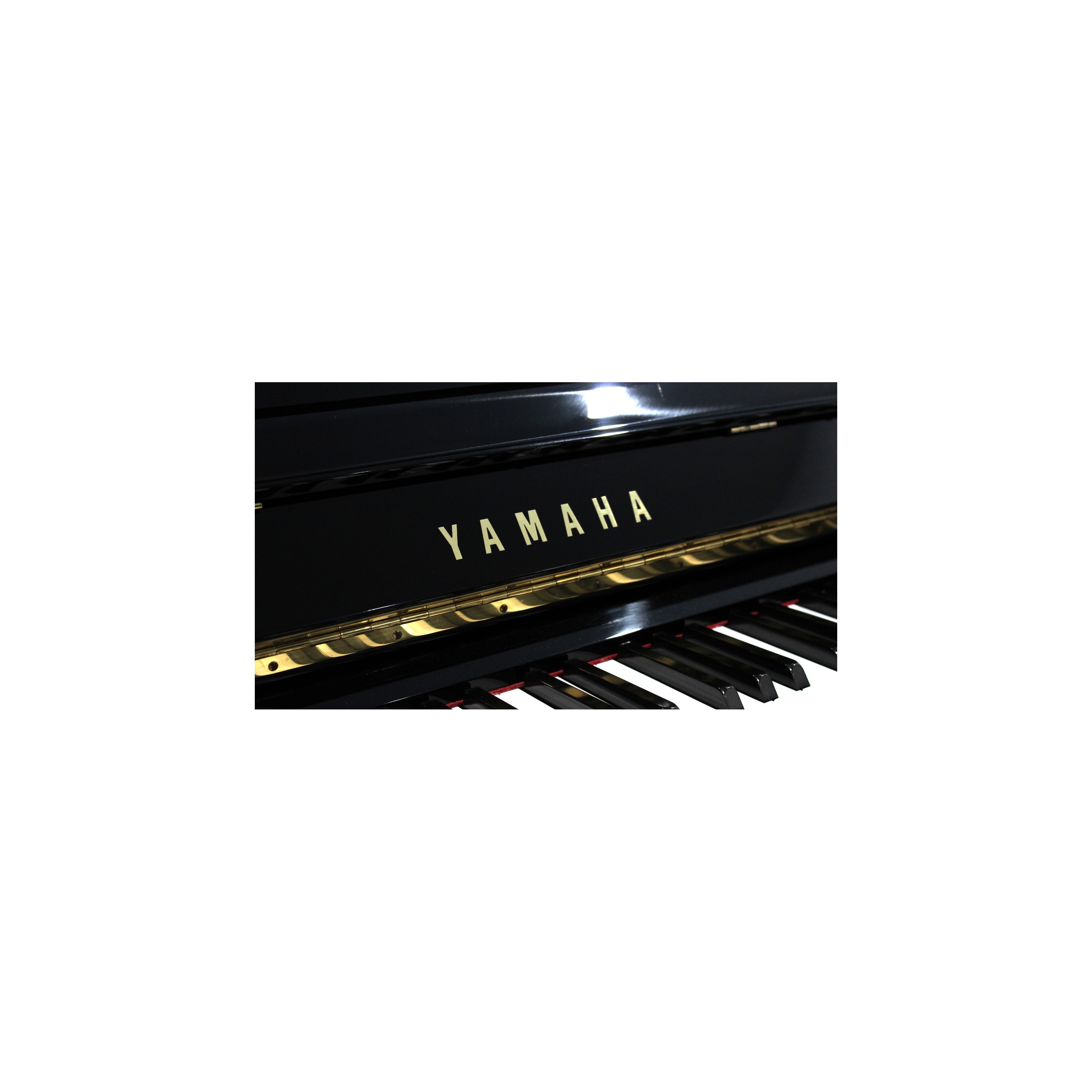 PIANO YAMAHA U10BL NEGRO USADO